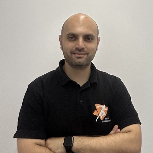 Ελίας Δημήτριου